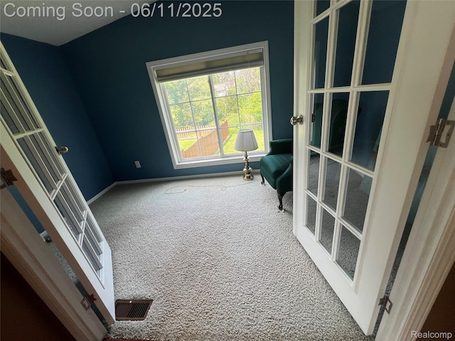 5550 Howe Rd, Grand Blanc, MI 48439 - unfurnished room with carpet floors and baseboards