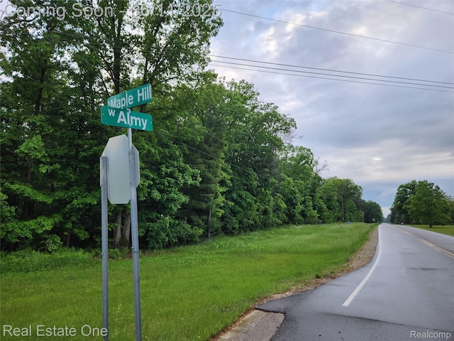 0000 W W Almy Rd, Howard City, MI 49329