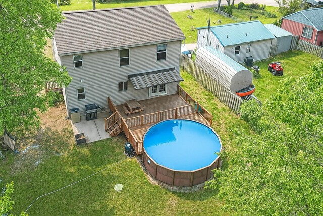 4074 Filter Rd, Harrison, MI 48625