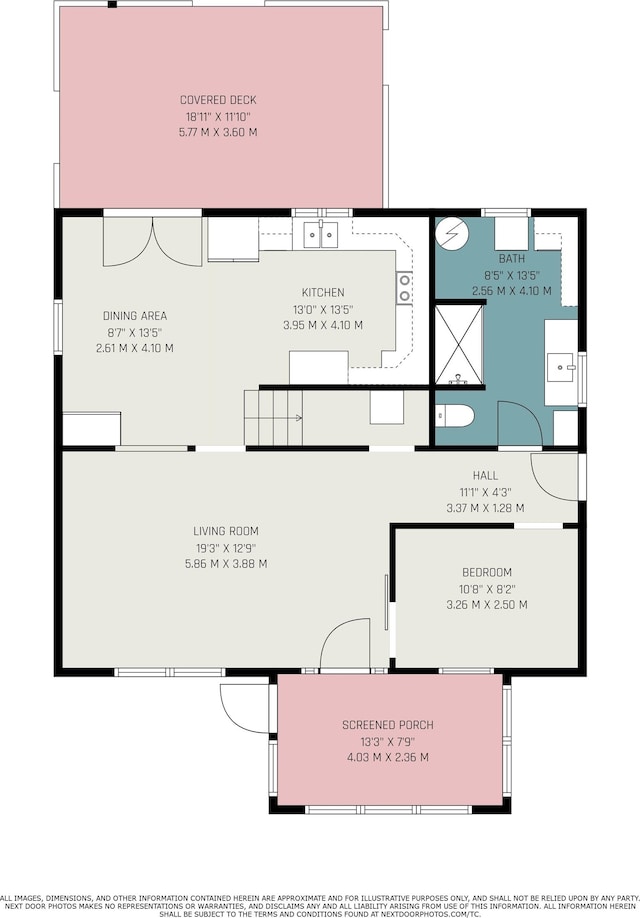 4074 Filter Rd, Harrison, MI 48625