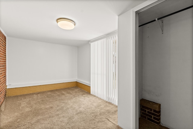 7369 Helen, Center Line, MI 48015 - unfurnished bedroom featuring carpet