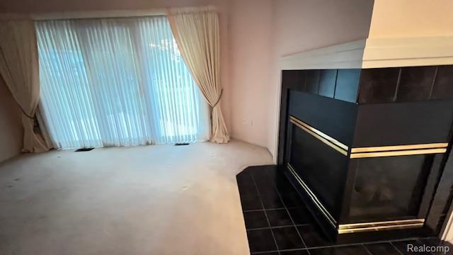 43573 E Perignon Dr N, Sterling Heights, MI 48314 - view of unfurnished bedroom