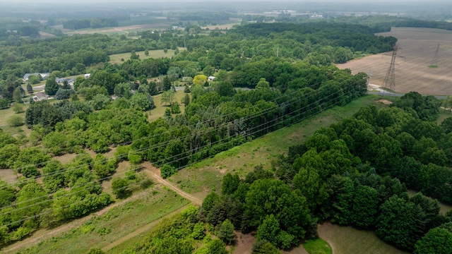 2900 Boyer Rd, Coloma, MI 49038 - drone / aerial view