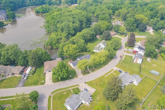 603 Outer Dr, Tecumseh, MI 49286 - view of property location featuring nearby suburban area