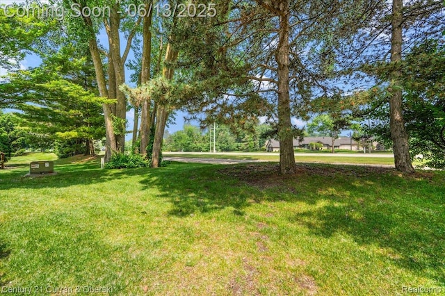 7456 N Kingston Ct, Westland, MI 48185 - view of green lawn