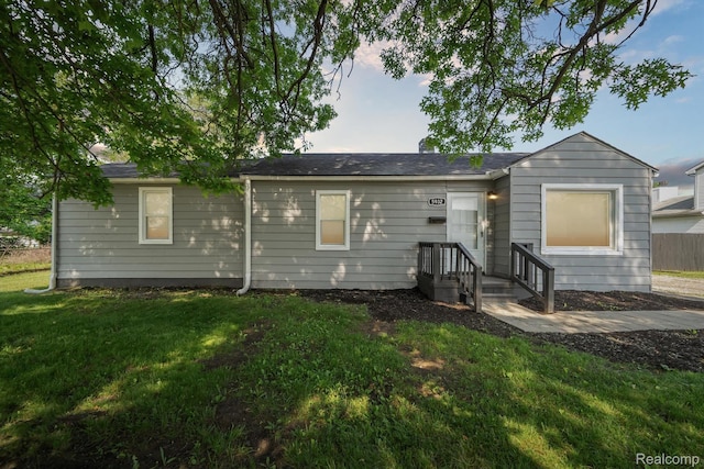 5932 Colorado St, Romulus, MI 48174 - view of ranch-style house