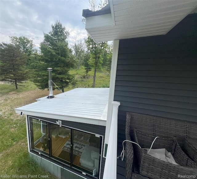 11755 Jakob Ln, Lachine, MI 49753 - exterior view