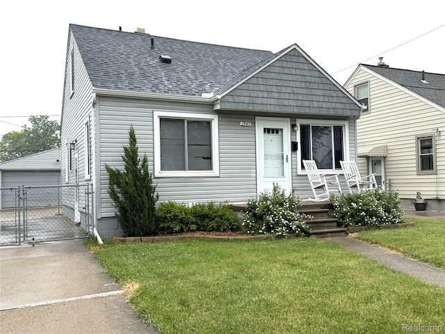 3845 21st St, Wyandotte, MI 48192 - photo 2