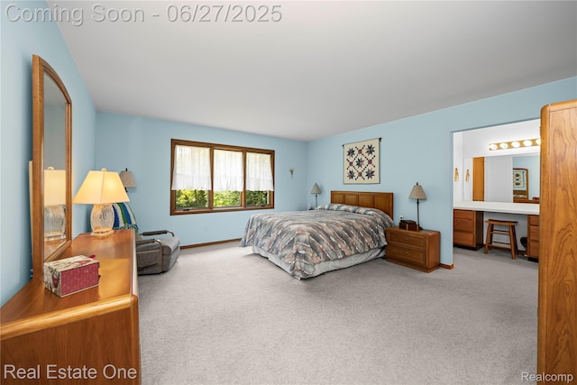 1145 W Moore Rd, Milford, MI 48381 - bedroom featuring carpet