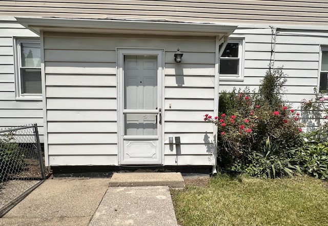 26314 E St, Saint Clair Shores, MI 48081 - view of entrance to property
