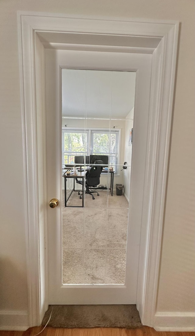 26314 E St, Saint Clair Shores, MI 48081 - view of home office