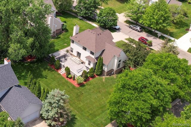 39719 Squire Rd, Novi, MI 48375 - view of subject property