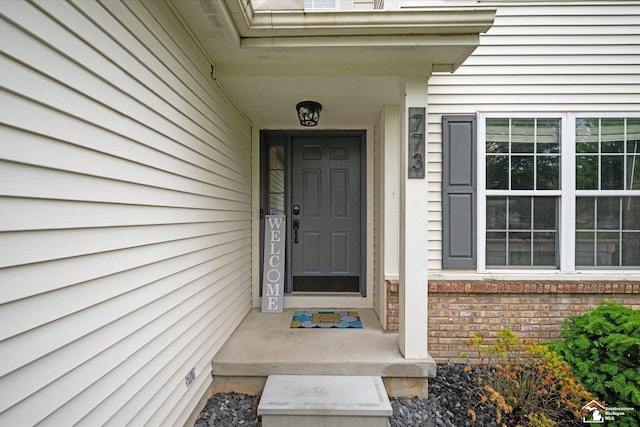 773 Hunting Creek Rd, Temperance, MI 48182 - view of entrance to property