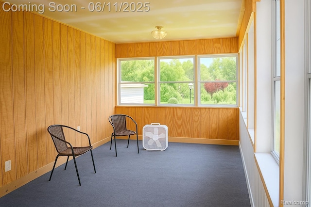 3161 Eastgate St, Burton, MI 48519 - view of unfurnished sunroom