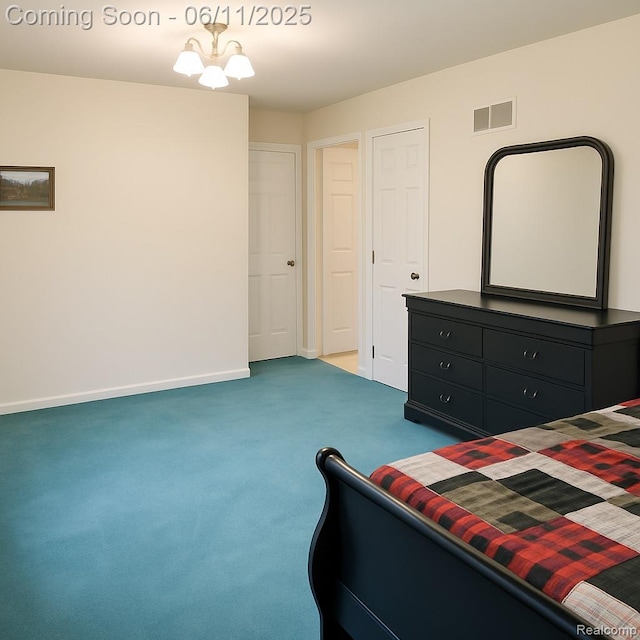 3161 Eastgate St, Burton, MI 48519 - carpeted bedroom featuring baseboards
