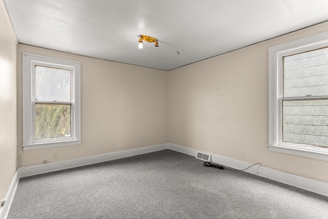 11414 Manor, Detroit, MI 48204 - unfurnished room with carpet floors and baseboards