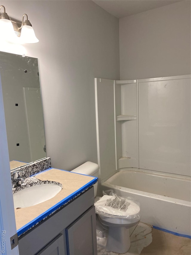 33548 Baldwin St, Farmington Hills, MI 48336 - bathroom with vanity and shower / tub combination