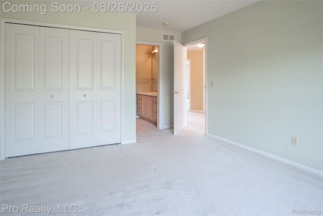 4233 Holly Ln, Rochester, MI 48306 - unfurnished bedroom with a closet and light carpet