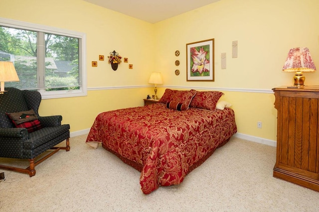 1480 Nelson Rd, Saint Joseph, MI 49085 - bedroom featuring carpet floors and baseboards