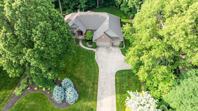 1480 Nelson Rd, Saint Joseph, MI 49085 - aerial view of property's location