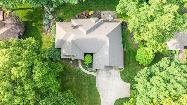 1480 Nelson Rd, Saint Joseph, MI 49085 - aerial view of property and surrounding area