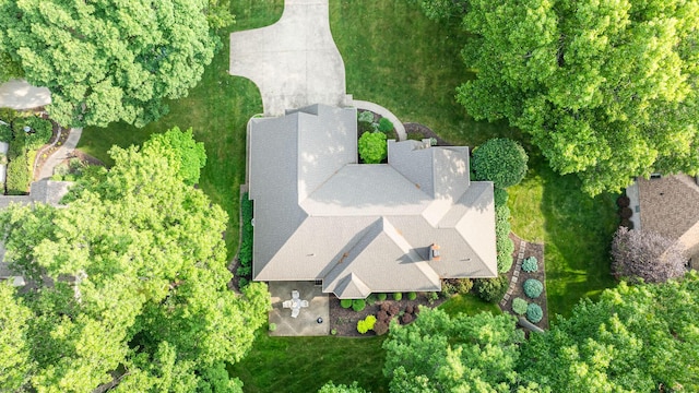 1480 Nelson Rd, Saint Joseph, MI 49085 - drone / aerial view