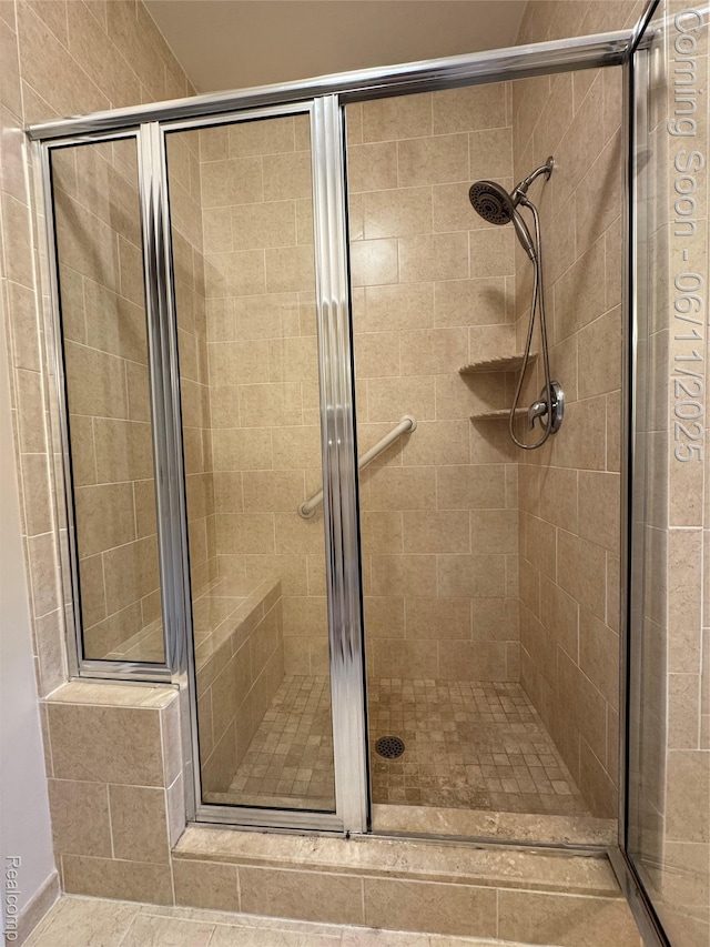 34444 Fargo St, Livonia, MI 48152 - bathroom featuring a shower stall