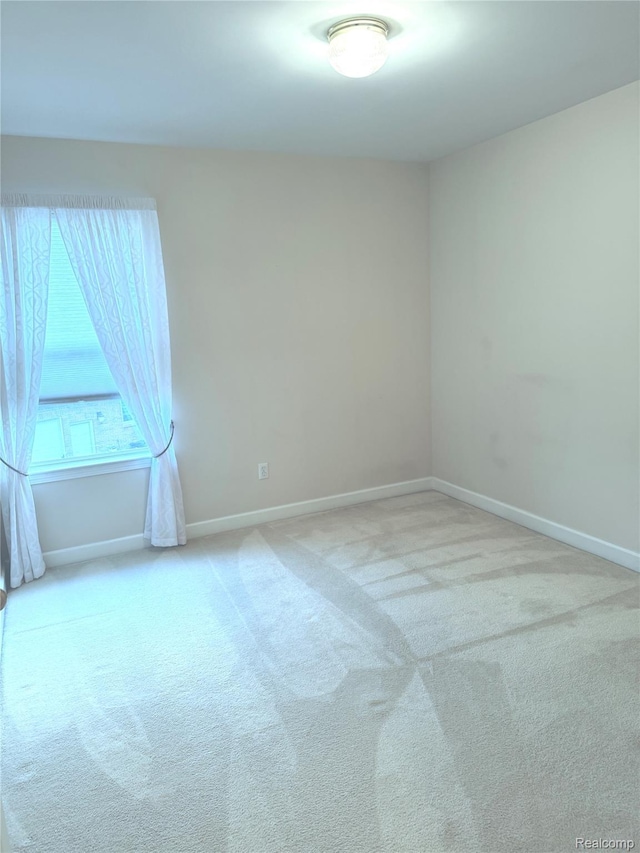 34444 Fargo St, Livonia, MI 48152 - empty room with carpet and baseboards