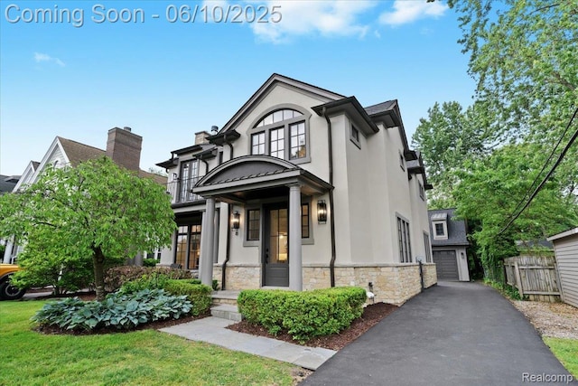 1897 Norfolk St, Birmingham, MI 48009 - photo 1