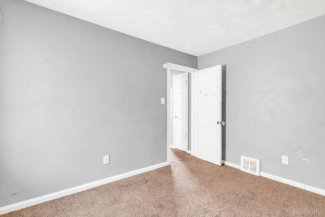 20069 Goulburn St, Detroit, MI 48205 - carpeted spare room with baseboards
