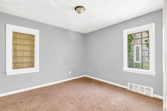 20069 Goulburn St, Detroit, MI 48205 - carpeted spare room with baseboards