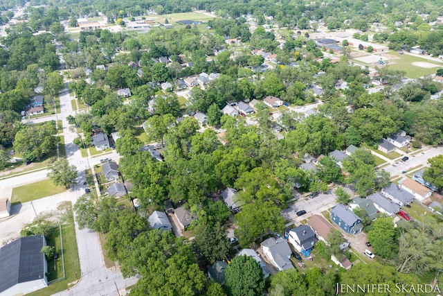 884 Emerson Ave, Muskegon, MI 49442 - view of property location with nearby suburban area