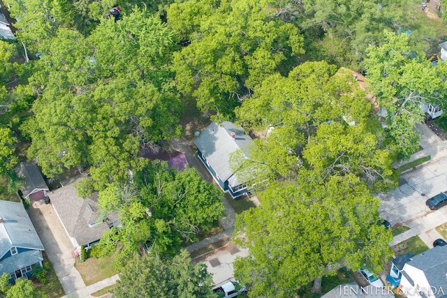 884 Emerson Ave, Muskegon, MI 49442 - aerial view of property and surrounding area