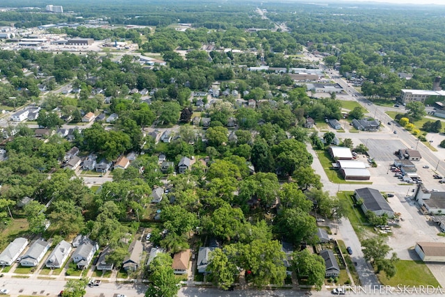884 Emerson Ave, Muskegon, MI 49442 - aerial overview of property's location