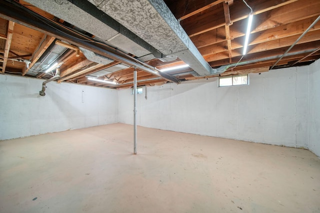 2618 Greencliff Dr, East Lansing, MI 48823 - view of basement