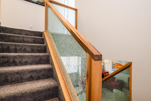 240 Water St Unit 1A, Saint Joseph, MI 49085 - view of stairs