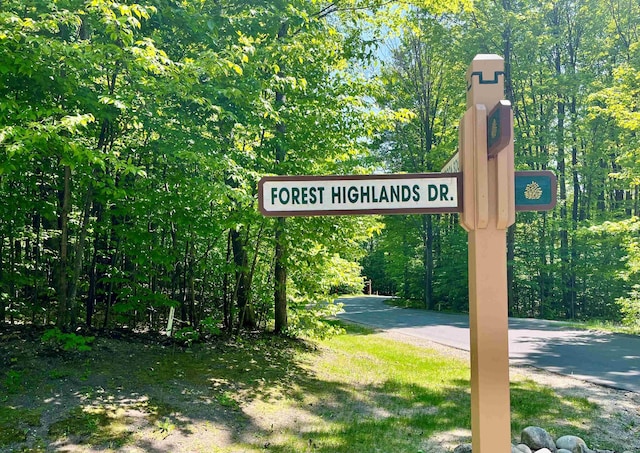 166 Forest Highlands, Bellaire, MI 49615