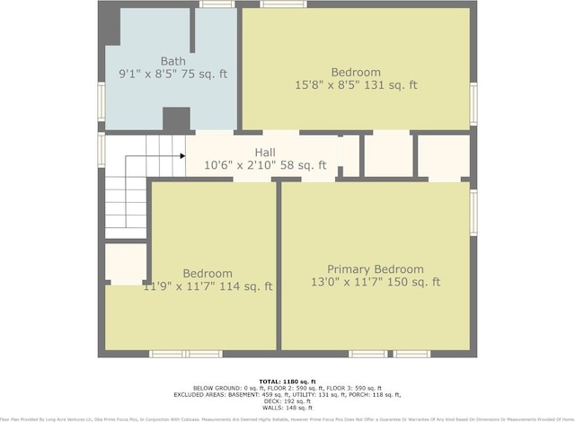 1714 Kalamazoo Ave SE, Grand Rapids, MI 49507 - floor plan / room layout