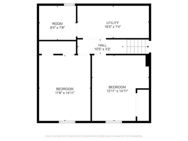 5886 13 Mile Rd, Remus, MI 49340 - room layout