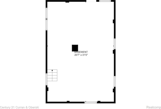 3054 Cadillac Blvd, Redford, MI 48214 - home floor plan