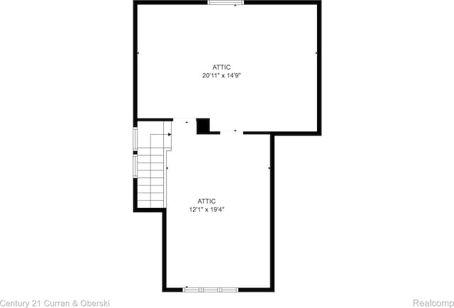 3054 Cadillac Blvd, Redford, MI 48214 - property floor plan
