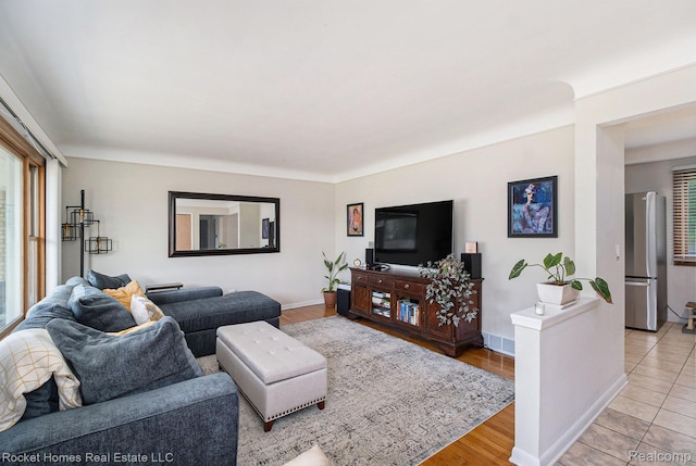 2095 Garry Dr, Troy, MI 48083 - living room with plenty of natural light