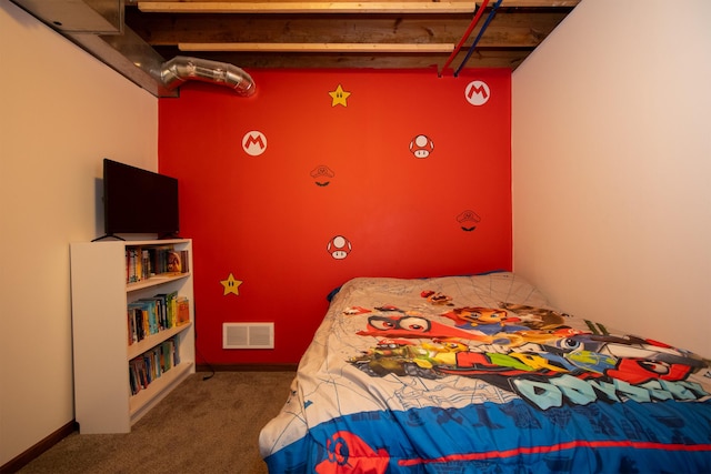 10926 Gorsline Rd, Battle Creek, MI 49014 - view of carpeted bedroom