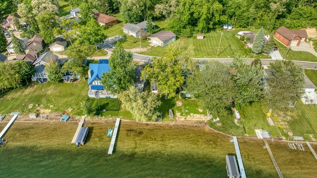 194 Pentecost Hwy, Onsted, MI 49265 - aerial overview of property's location