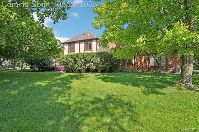 4541 Rivers Edge, Troy, MI 48098 - view of green lawn