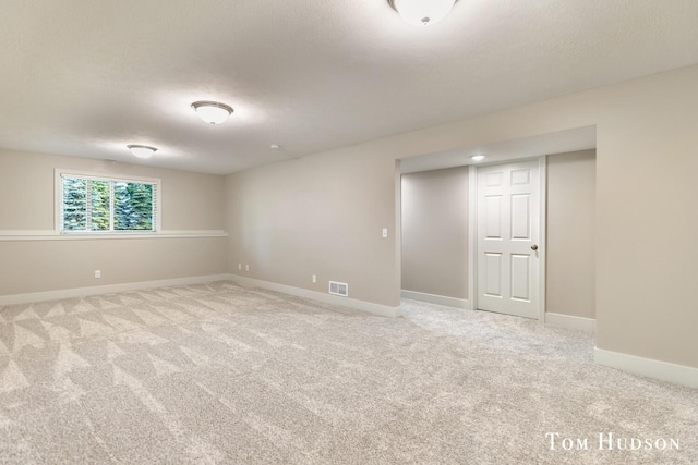 158 Brewer Park Cir, Grand Rapids, MI 49548 - unfurnished room with carpet floors and baseboards