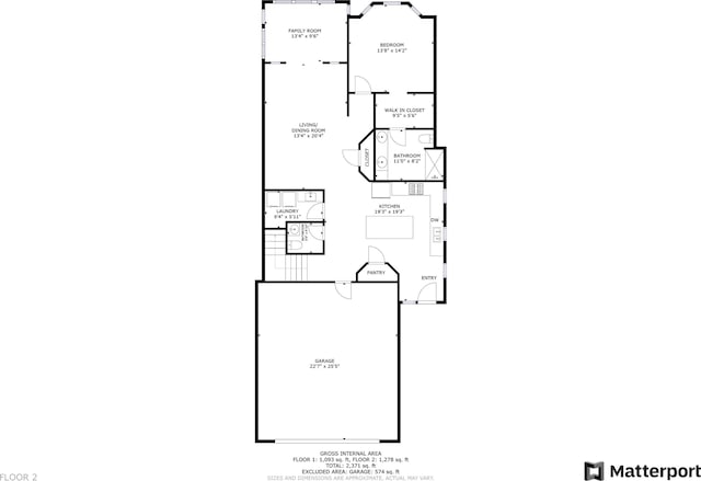 158 Brewer Park Cir, Grand Rapids, MI 49548 - property floor plan