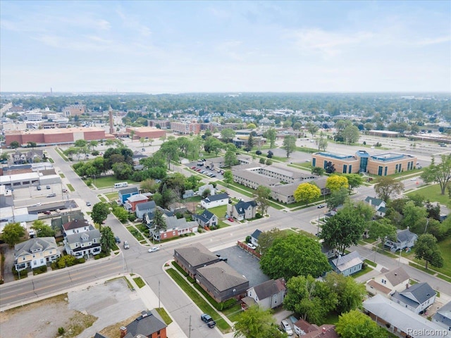 718 Superior St, Port Huron, MI 48060 - bird's eye view