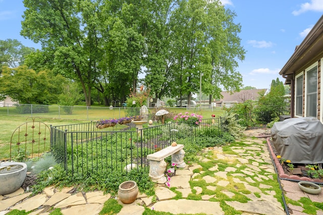 987 Wagner Dr, Battle Creek, MI 49017 - view of yard