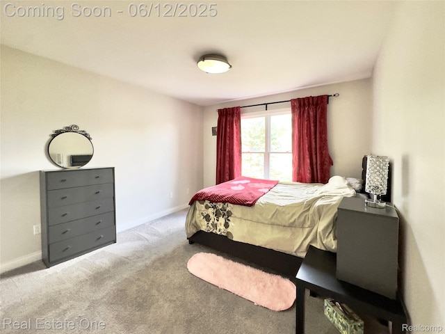 6038 Mayapple Dr, Troy, MI 48085 - carpeted bedroom featuring baseboards
